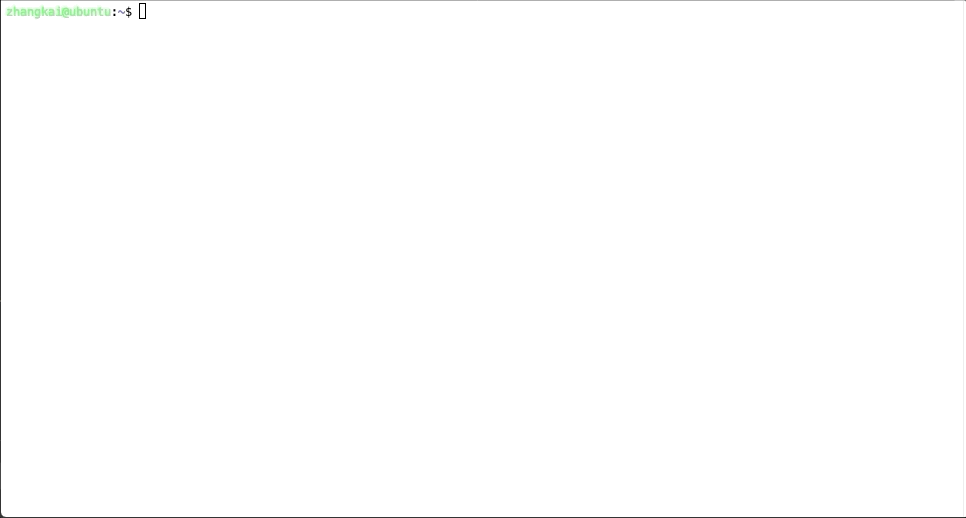 别点进来！ Linux 与 Mac 下有趣但毫无用处的命令操作系统DrogoZhang&#039;s Blogs-