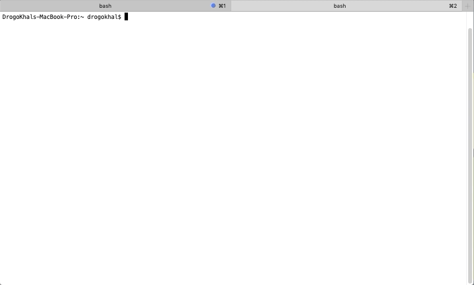 别点进来！ Linux 与 Mac 下有趣但毫无用处的命令操作系统DrogoZhang&#039;s Blogs-