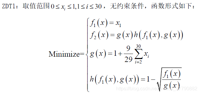 Python进化算法之多目标优化与代码实战javaweixin37790882的博客-