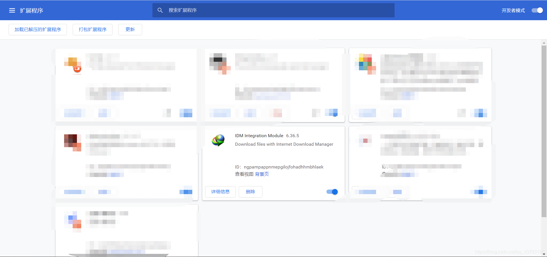 下载安装IDM Integration Module和其使用方法-CSDN博客