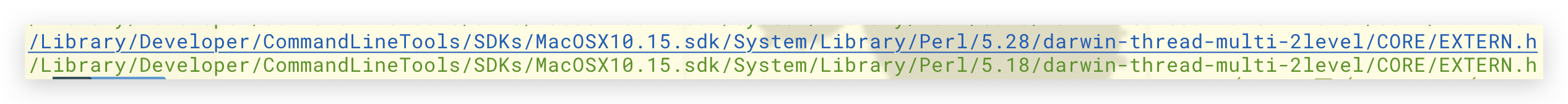 MacOS 10 15 vscode latex Formatting Failed With Exit Code 2 Receiling CSDN 