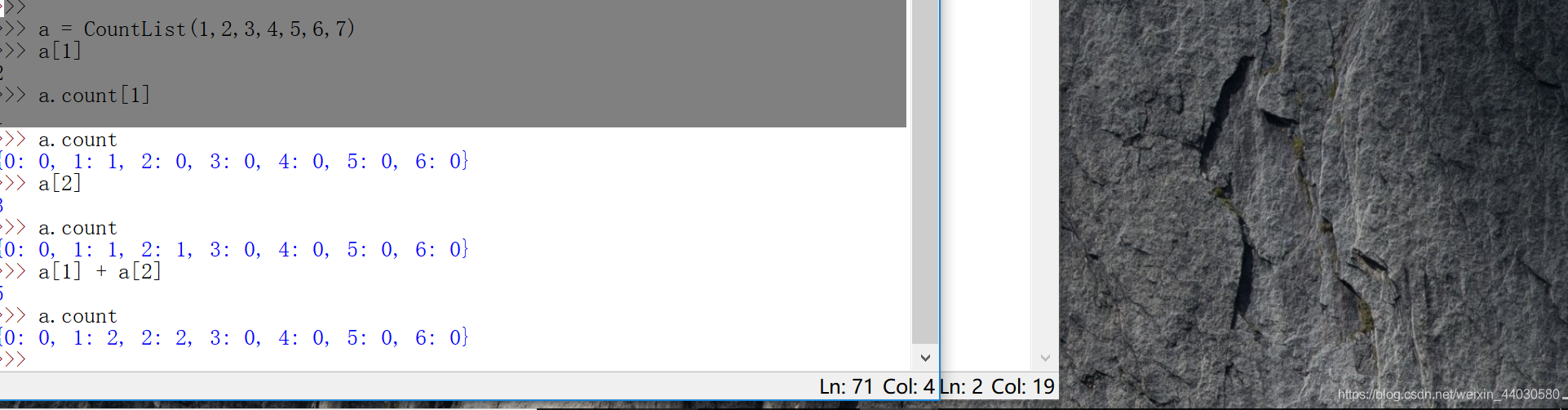 python魔法--描述符/property伪装/协程python快乐星球-