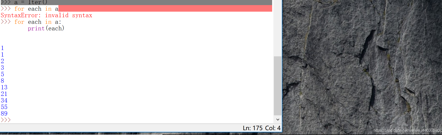 python魔法--描述符/property伪装/协程python快乐星球-