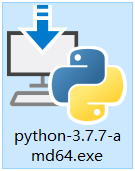 python离线安装图标