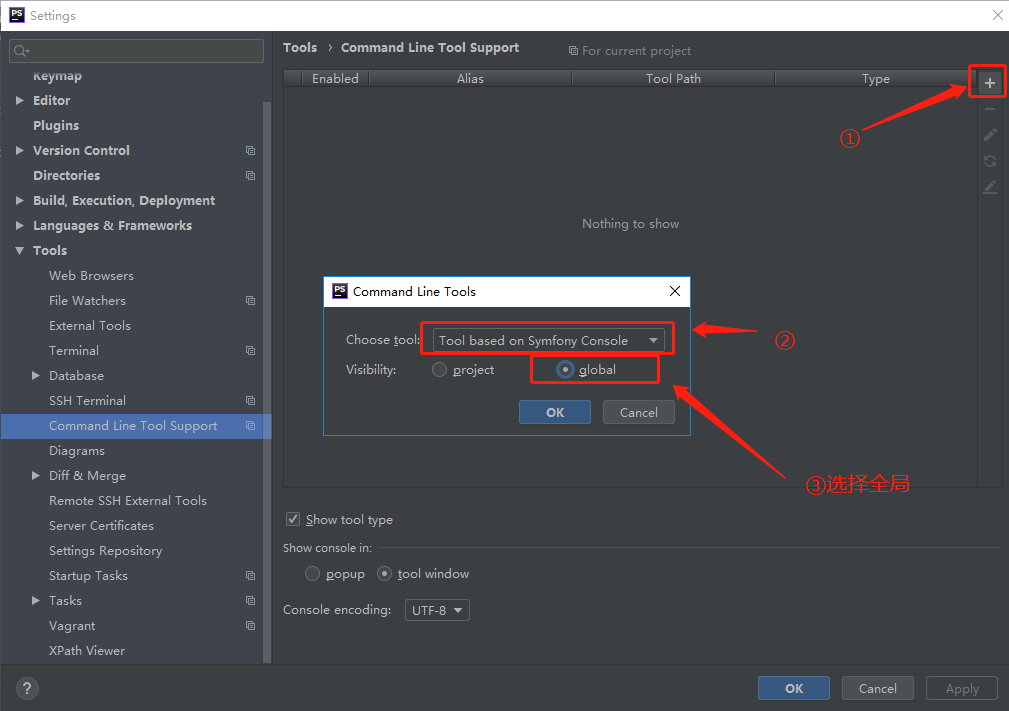 PhpStorm配置Laravel环境_phpstorm Laravel-CSDN博客