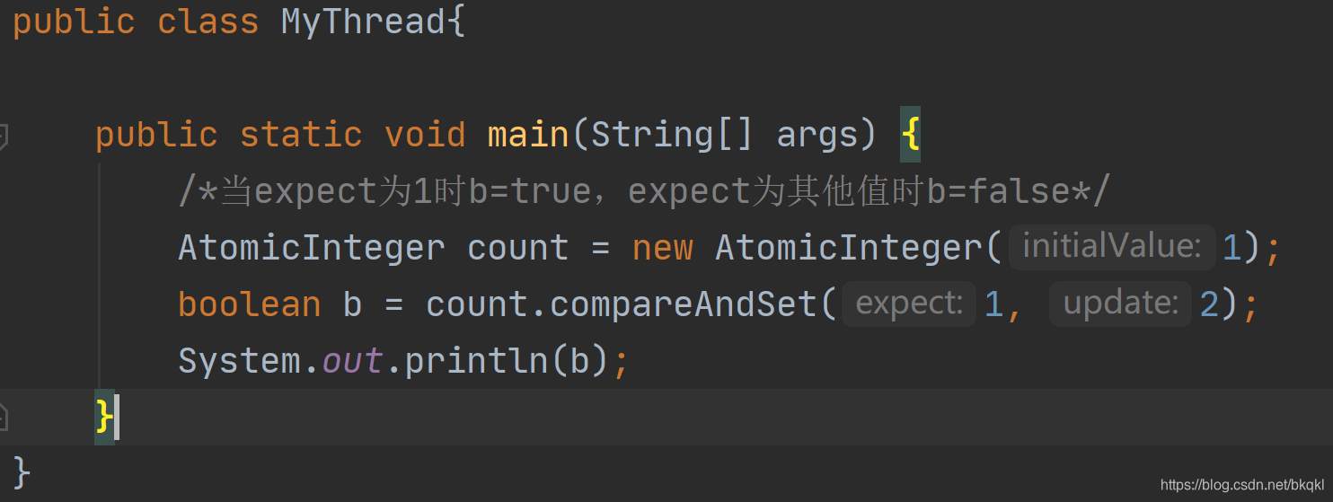 Java多线程之通俗易懂讲解CASjavabkqkl的博客-