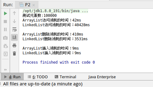 面试题 ArrayList与LinkedList的区别_arraylist和linkedlist的区别面试题-CSDN博客