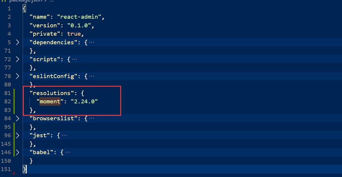 package.json