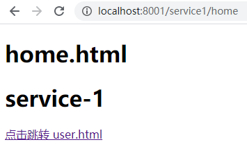 service-1 home