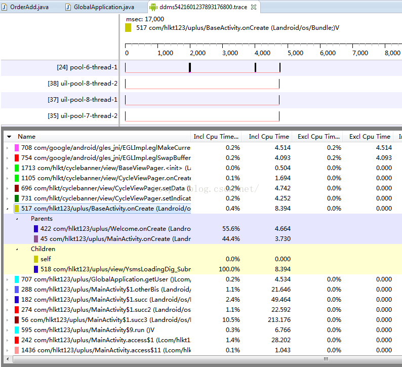 安卓逆向_4 --- 定位关键Smali、monitor使用、log插桩、栈追踪、methodprofiling(方法分析)