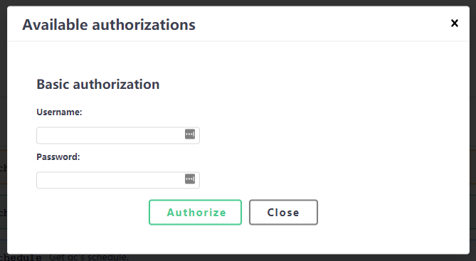 flask-restplus框架swagger页面的Authorizations认证登陆功能