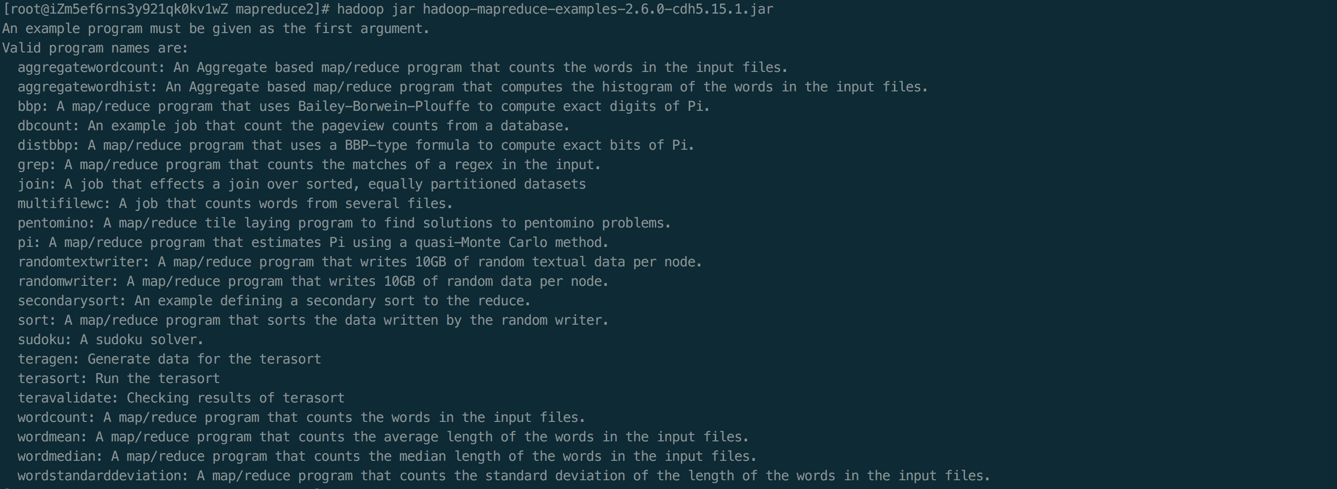 学习篇HadoopYARN任务运行_yarn能指定机器执行任务CSDN博客