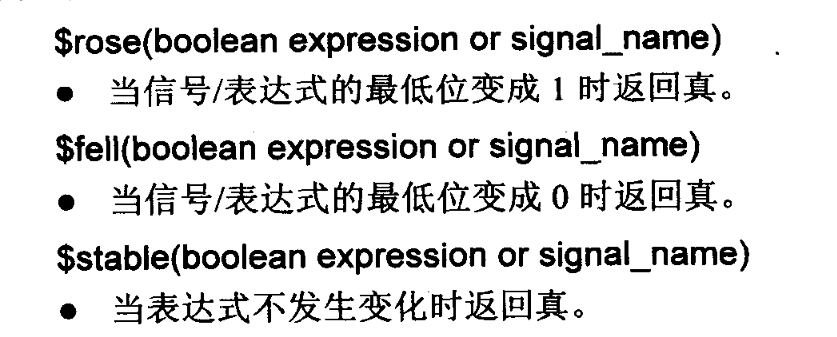 SystemVerilog Assertion应用指南学习笔记_systemverilog Assertions应用指南-CSDN博客