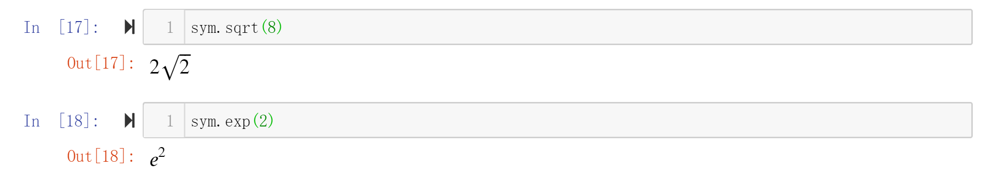 python：符号计算-sympy_x,l = sym.symbols('x,l')-CSDN博客