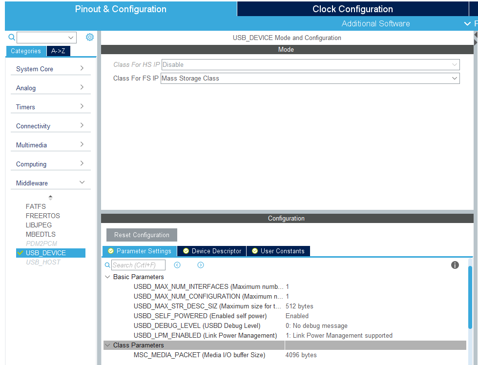 STM32F446移植USB驱动,实现外部FLASH模拟U盘嵌入式笔尖清风的博客-