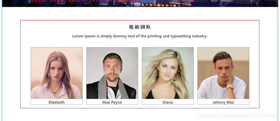 HTML、css项目上手练习hyh17808770899的博客-