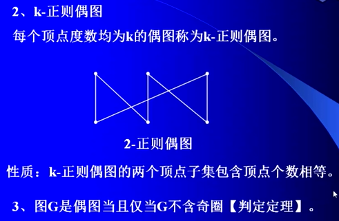 图论(13)匹配与因子分解_正则偶图-csdn博客