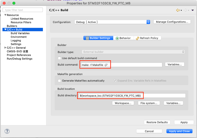 STM32开发项目：如何从TRUEStudio转移到STM32CubeIDE嵌入式u013441358的专栏-