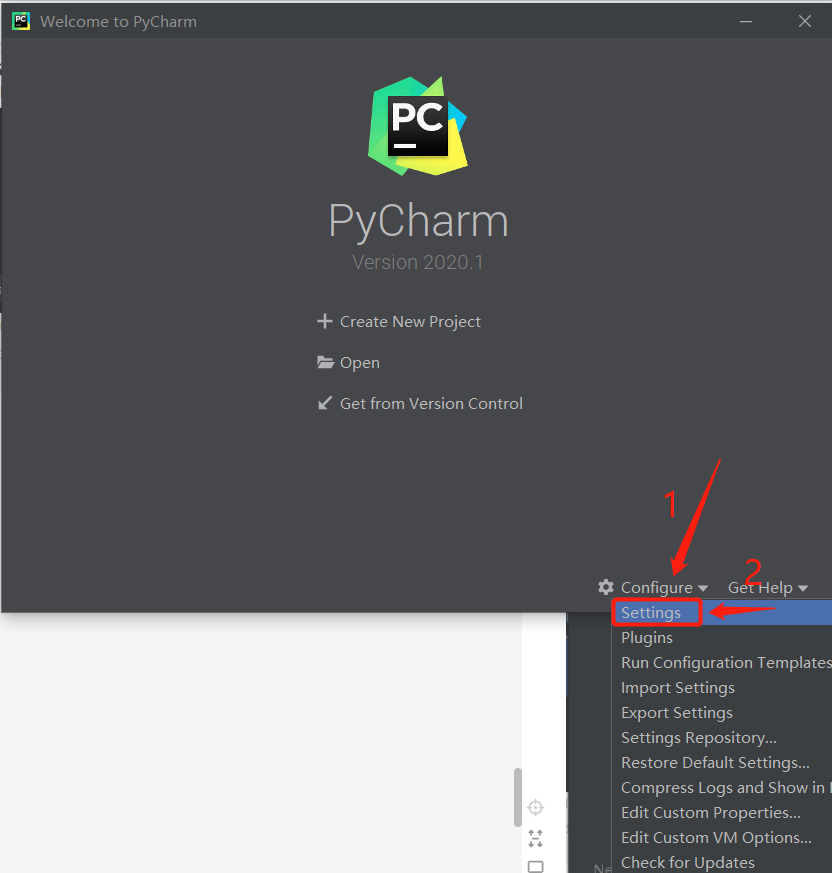 pycharm下载安装以及创建项目、文件详细教程--适合初学者_pycharm官网-CSDN博客
