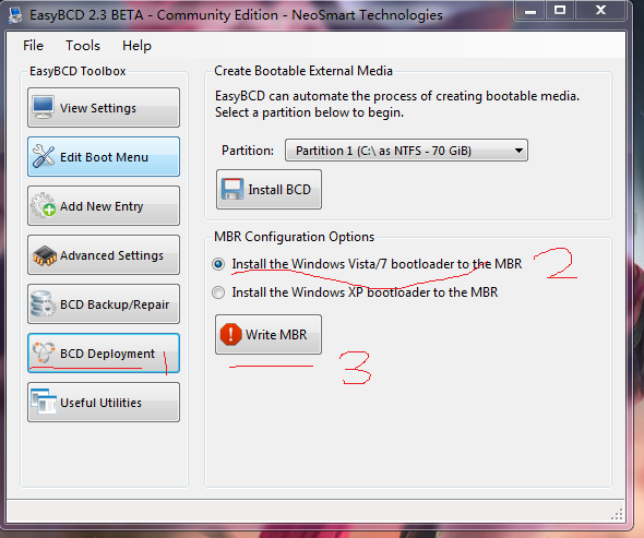 windows下引导双系统卸载Linux运维weixin42847917的博客-