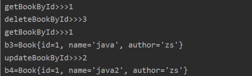 Spring Boot-Redis cache - Programmer Sought