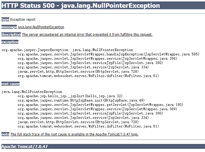 Unable to compile class for JSP的解决方法