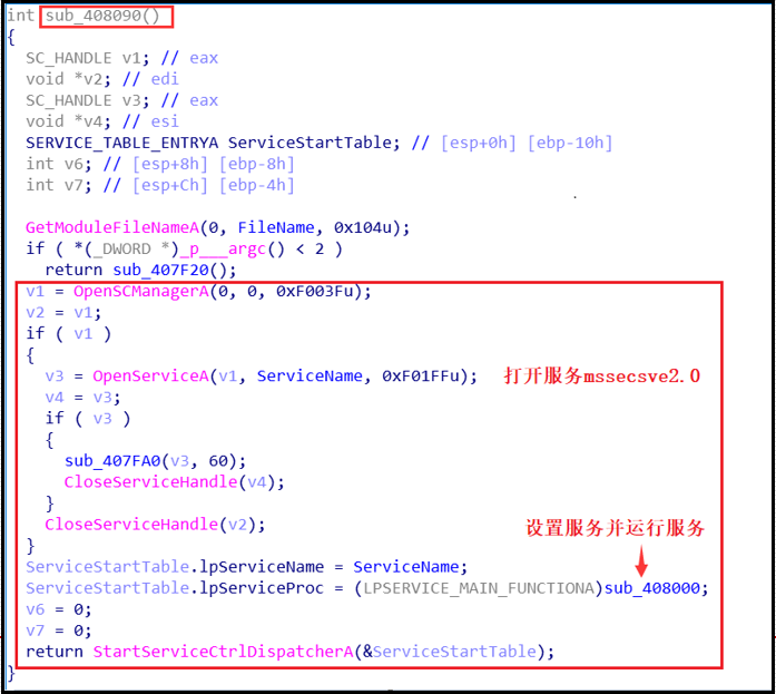 [网络安全自学篇] 七十三.WannaCry勒索病毒复现及分析（四）蠕虫传播机制全网源码详细解读网络杨秀璋的专栏-