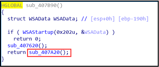 [网络安全自学篇] 七十三.WannaCry勒索病毒复现及分析（四）蠕虫传播机制全网源码详细解读网络杨秀璋的专栏-