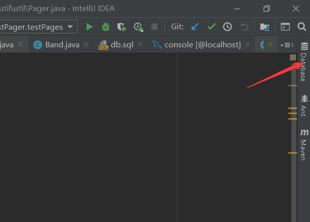 intellij IDEA配置连接Mysql 数据库_idea mysql for 5.1-CSDN博客