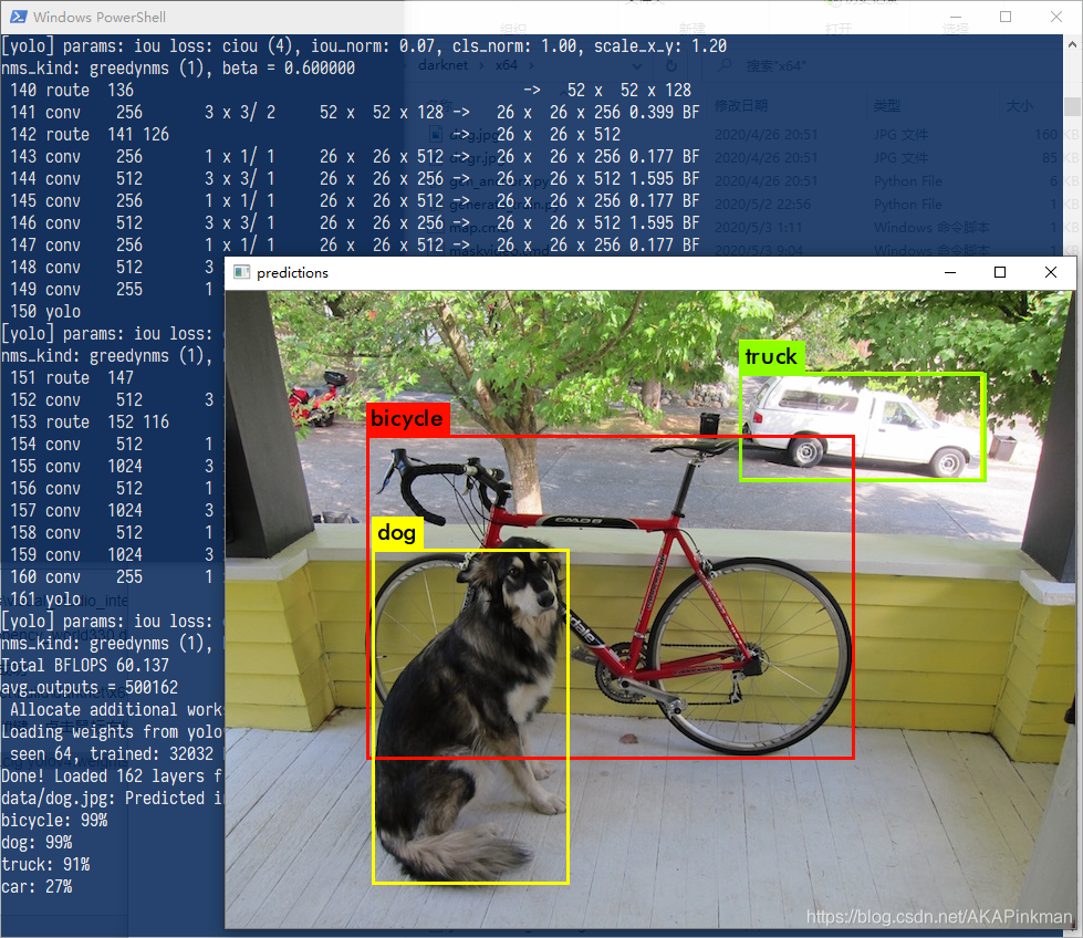 Darknet/yolo-VS2017+OPENCV 编译环境配置_darknet配置-CSDN博客