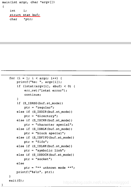 Linux系统编程21 文件系统 - 文件属性 stmode奶牛养殖场小马-