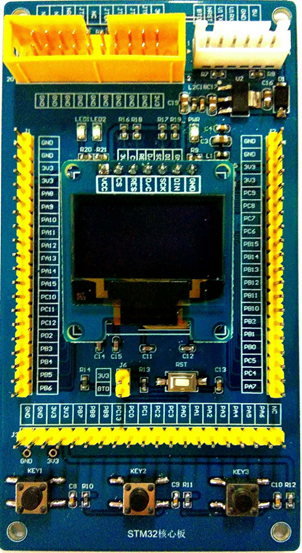 初学STM32对于电路原理图之浅识（MCU，程序烧录模块电路）嵌入式SilhouetteLin的博客-