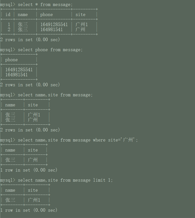 MySQL-增删改查(四)数据库weekeight-