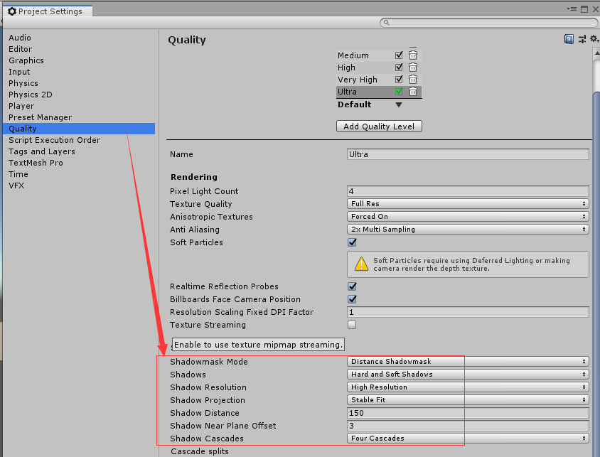 unity-shader shadowCast(一)产生阴影和接收阴影