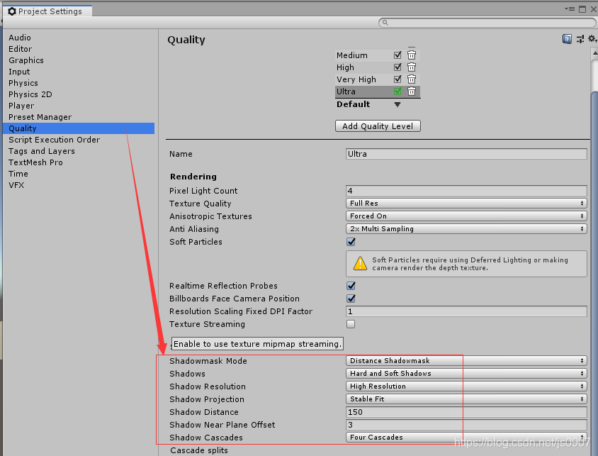 unity-shader shadowCast(一)产生阴影和接收阴影