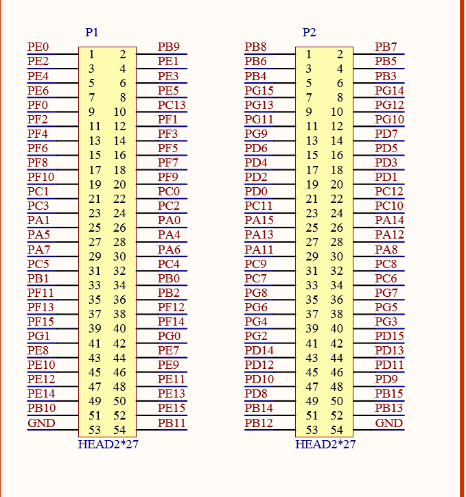 初学STM32对于电路原理图之浅识（MCU，程序烧录模块电路）嵌入式SilhouetteLin的博客-