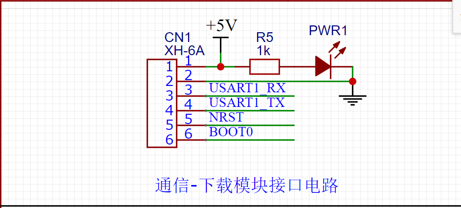 初学STM32对于电路原理图之浅识（MCU，程序烧录模块电路）嵌入式SilhouetteLin的博客-