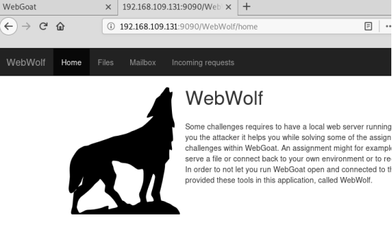WebGoat通关教程运维xuandaoahfengren的博客-