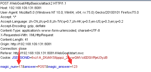 WebGoat通关教程运维xuandaoahfengren的博客-