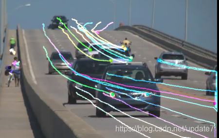 opencv-python  光流人工智能update-