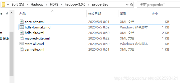 Win10安装Hadoop3.0.0大数据qq262593421的博客-