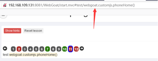 WebGoat通关教程运维xuandaoahfengren的博客-