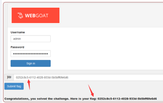 WebGoat通关教程运维xuandaoahfengren的博客-