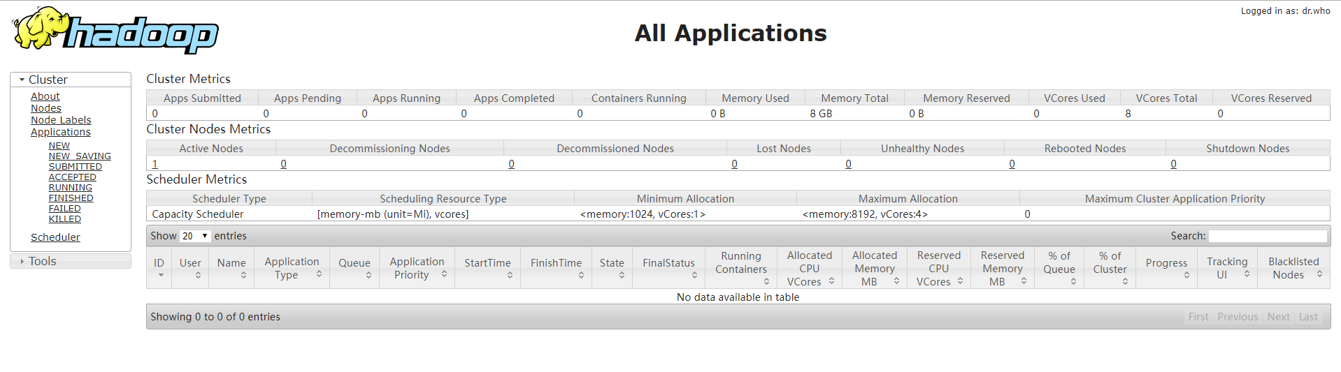 Win10安装Hadoop3.0.0大数据qq262593421的博客-