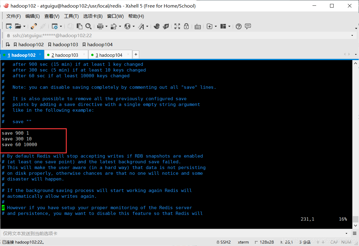 Redis持久化机制|RDB的触发时机|RDB相关配置|RDB安全考虑|AOF数据存储格式|AOF重写机制数据库SmallScorpion的博客-