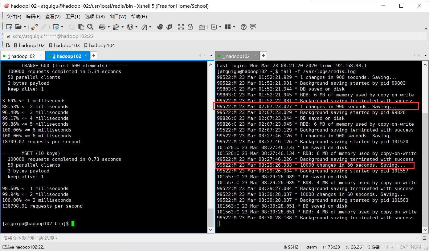 Redis持久化机制|RDB的触发时机|RDB相关配置|RDB安全考虑|AOF数据存储格式|AOF重写机制数据库SmallScorpion的博客-