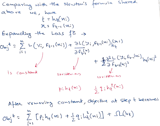 XGBoost算法背后的数学:尽可能简单地解释XGBoost算法背后的机制人工智能deephub-