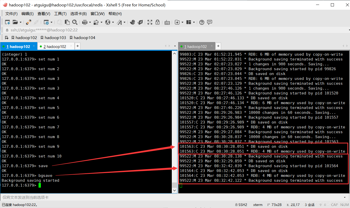 Redis持久化机制|RDB的触发时机|RDB相关配置|RDB安全考虑|AOF数据存储格式|AOF重写机制数据库SmallScorpion的博客-