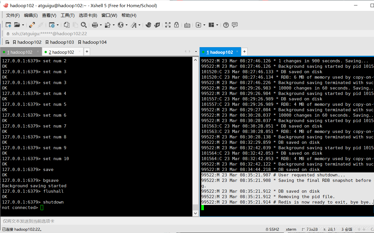 Redis持久化机制|RDB的触发时机|RDB相关配置|RDB安全考虑|AOF数据存储格式|AOF重写机制数据库SmallScorpion的博客-