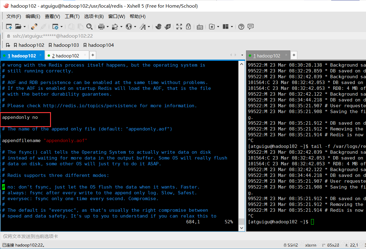Redis持久化机制|RDB的触发时机|RDB相关配置|RDB安全考虑|AOF数据存储格式|AOF重写机制数据库SmallScorpion的博客-